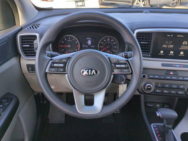 used 2022 Kia Sportage car, priced at $17,991