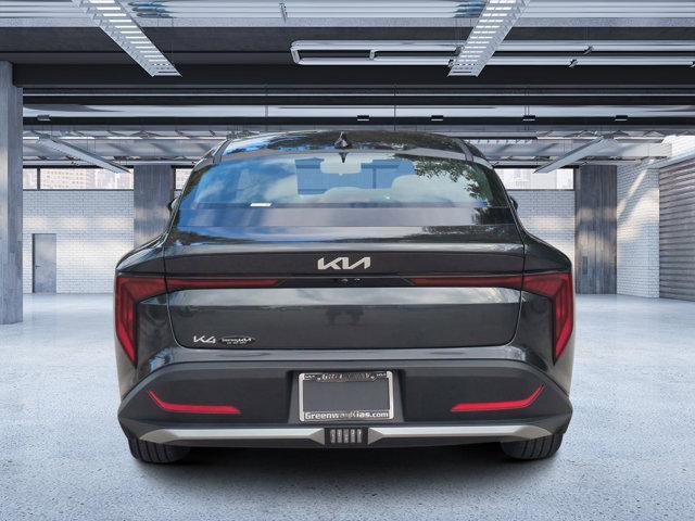 new 2025 Kia K4 car, priced at $24,925