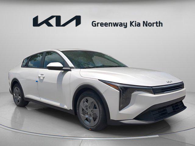 new 2025 Kia K4 car, priced at $21,787