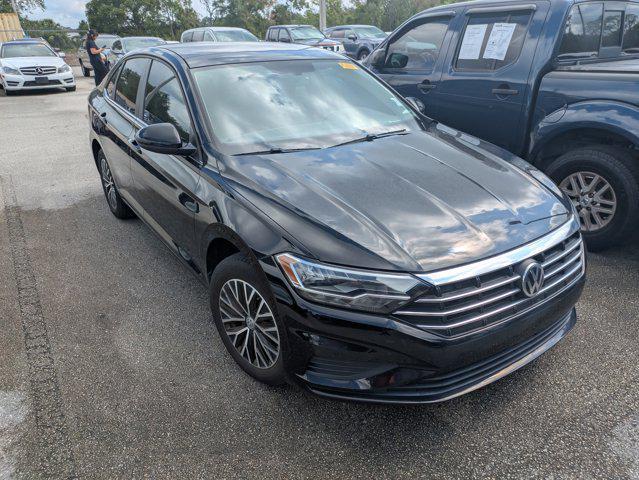 used 2020 Volkswagen Jetta car, priced at $15,762