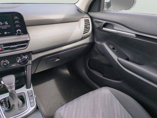 new 2025 Kia Seltos car, priced at $24,043