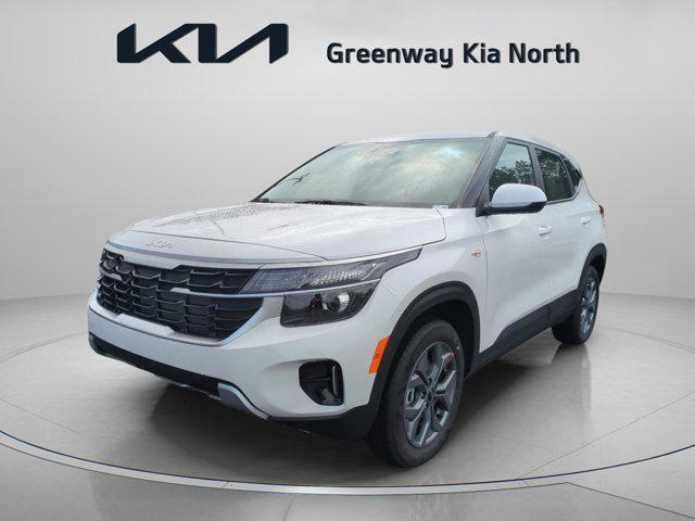 new 2025 Kia Seltos car, priced at $24,043