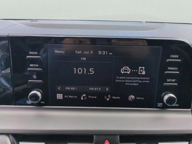 new 2025 Kia Seltos car, priced at $24,043