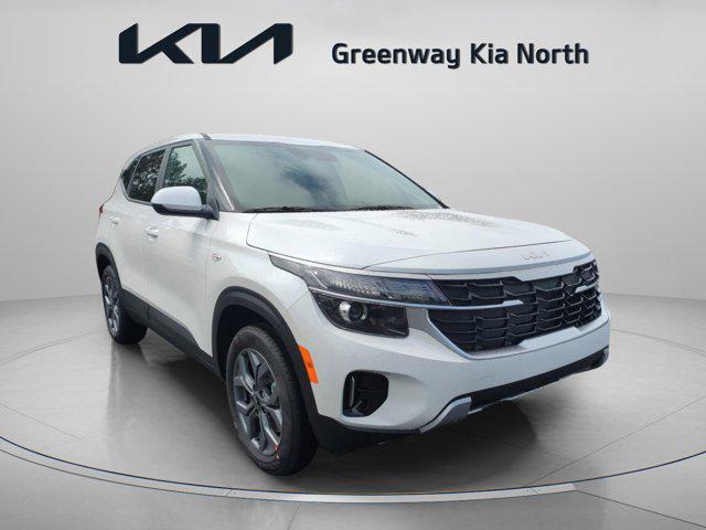 new 2025 Kia Seltos car, priced at $24,043