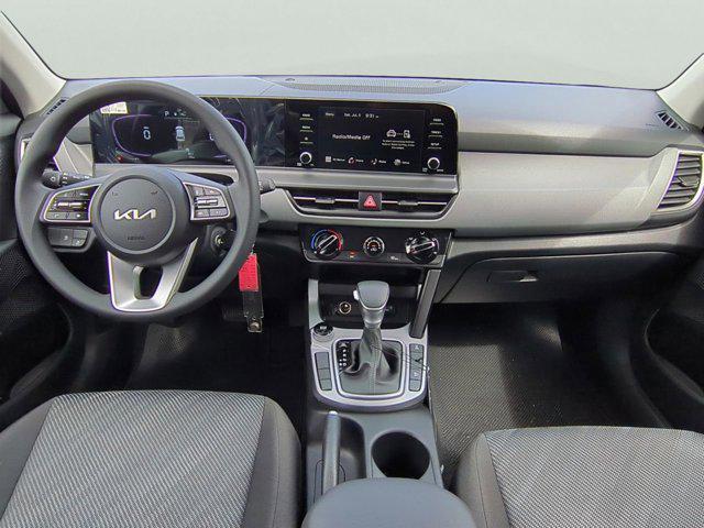 new 2025 Kia Seltos car, priced at $24,043