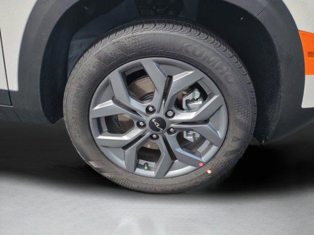new 2025 Kia Seltos car, priced at $24,043