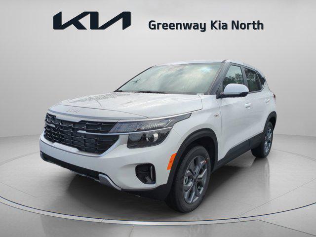 new 2025 Kia Seltos car, priced at $24,043