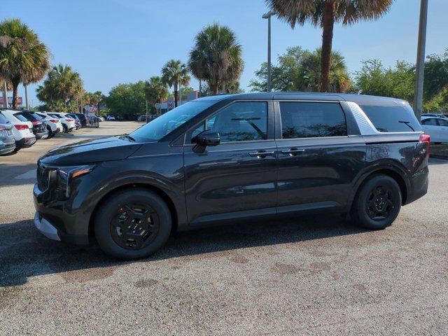 new 2025 Kia Carnival car, priced at $37,935
