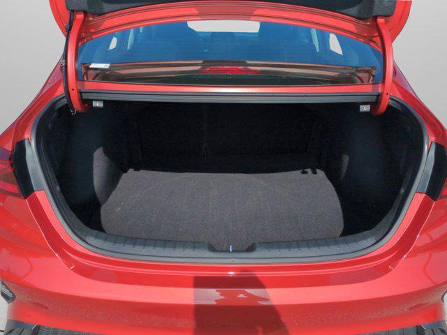 used 2023 Kia Forte car, priced at $17,800
