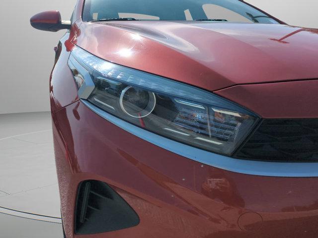 used 2023 Kia Forte car, priced at $17,800