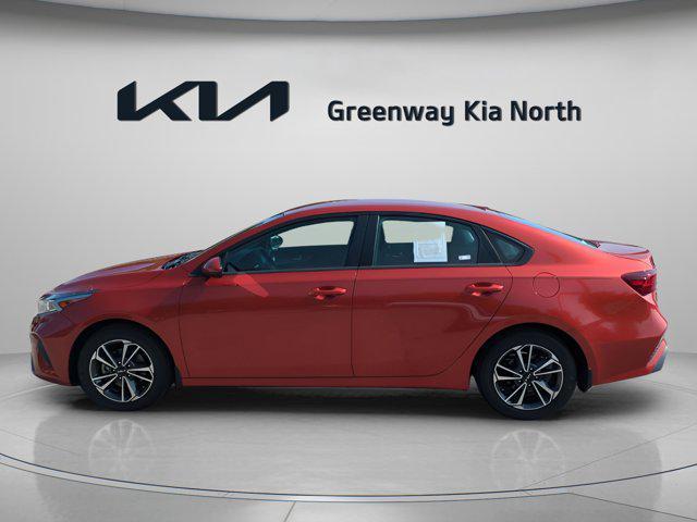 used 2023 Kia Forte car, priced at $17,800
