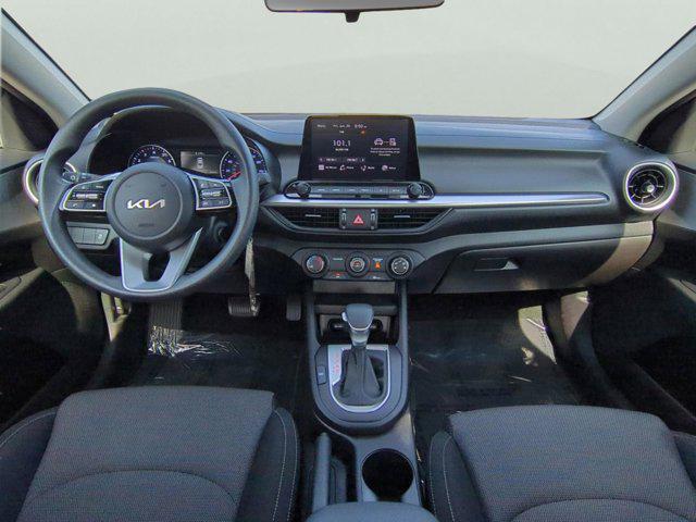 used 2023 Kia Forte car, priced at $17,800