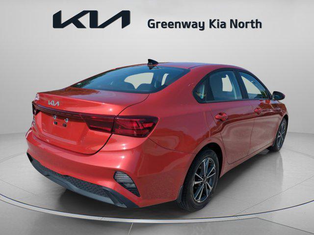 used 2023 Kia Forte car, priced at $17,800