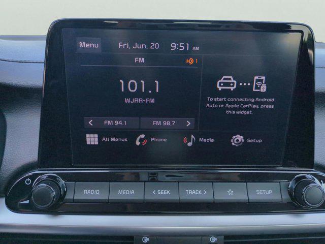 used 2023 Kia Forte car, priced at $17,800