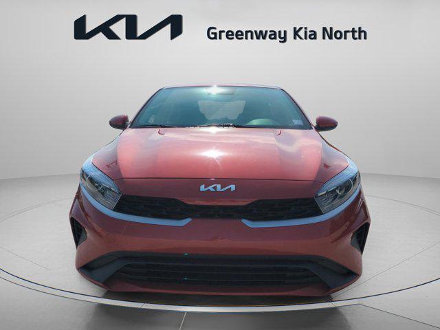 used 2023 Kia Forte car, priced at $17,800