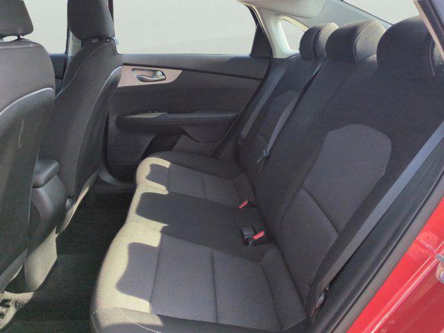 used 2023 Kia Forte car, priced at $17,800