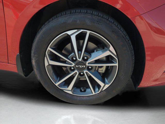 used 2023 Kia Forte car, priced at $17,800