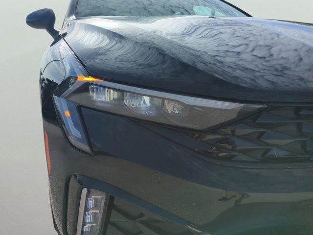 new 2025 Kia K5 car, priced at $28,494