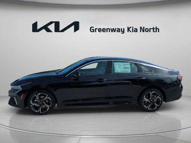 new 2025 Kia K5 car, priced at $28,494