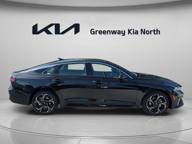 new 2025 Kia K5 car, priced at $28,494