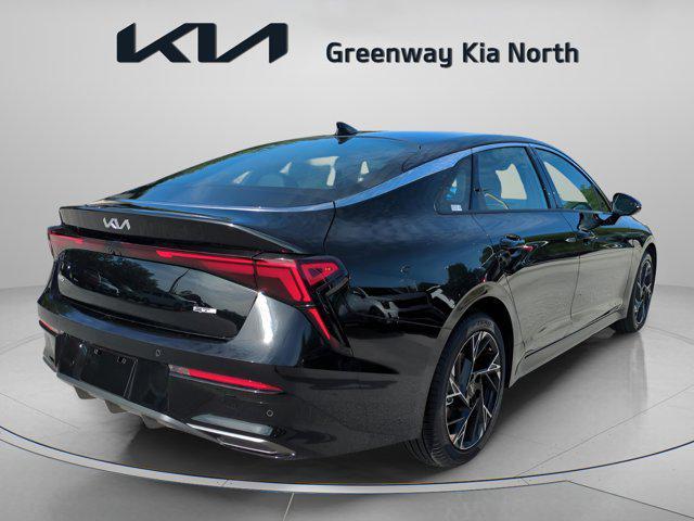 new 2025 Kia K5 car, priced at $28,494