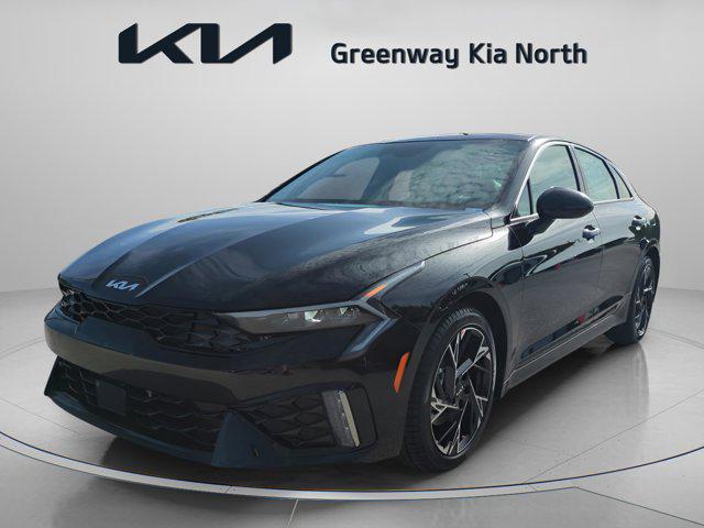 new 2025 Kia K5 car, priced at $28,494