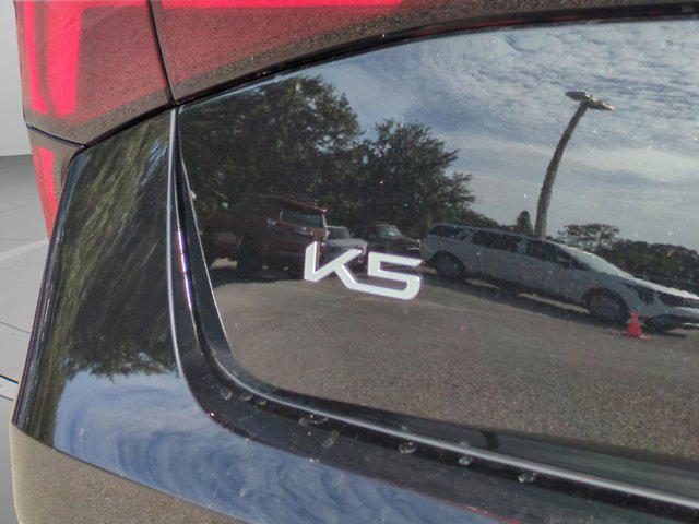 new 2025 Kia K5 car, priced at $28,494
