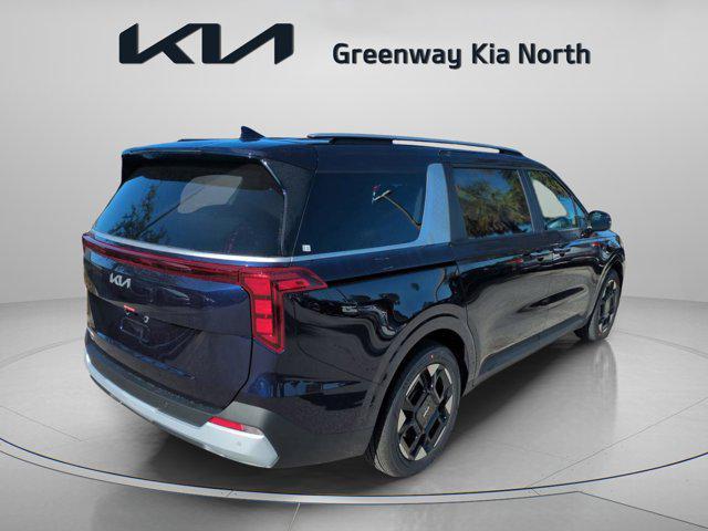 new 2025 Kia Carnival car, priced at $39,991