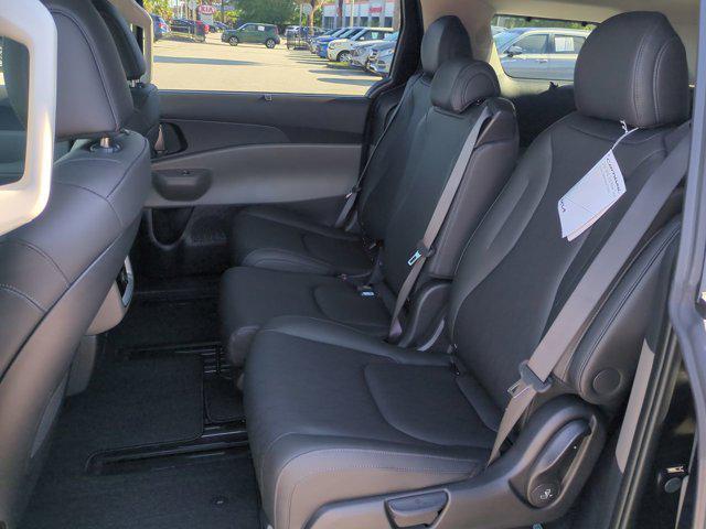 new 2025 Kia Carnival car, priced at $40,809