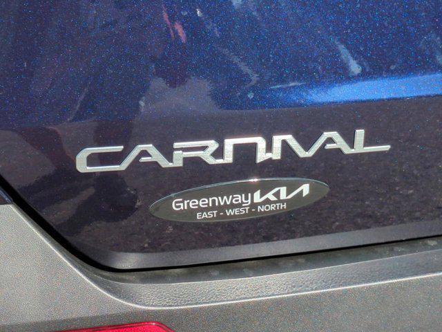 new 2025 Kia Carnival car, priced at $39,991