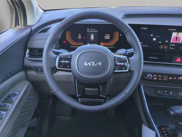 new 2025 Kia Carnival car, priced at $39,991