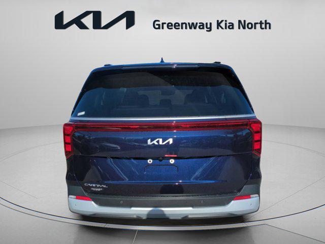 new 2025 Kia Carnival car, priced at $39,991