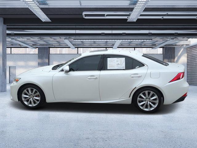 used 2015 Lexus IS 250 car, priced at $14,141