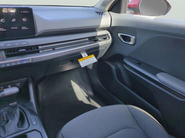 new 2025 Kia K4 car, priced at $22,231
