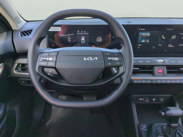 new 2025 Kia K4 car, priced at $22,231