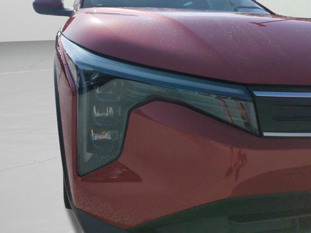 new 2025 Kia K4 car, priced at $22,231