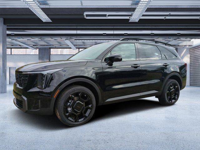 new 2025 Kia Sorento car, priced at $38,667