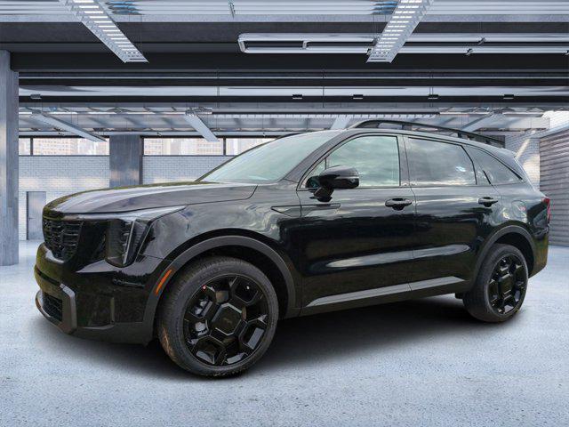 new 2025 Kia Sorento car, priced at $43,110