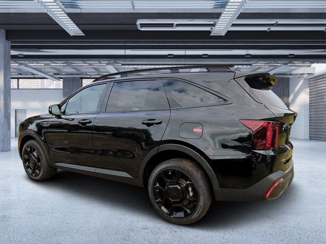 new 2025 Kia Sorento car, priced at $43,110