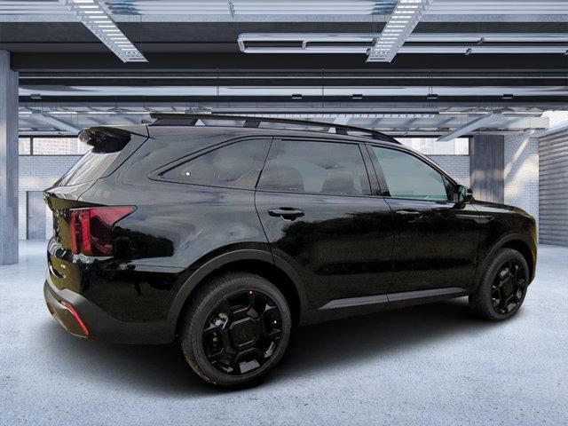 new 2025 Kia Sorento car, priced at $43,110