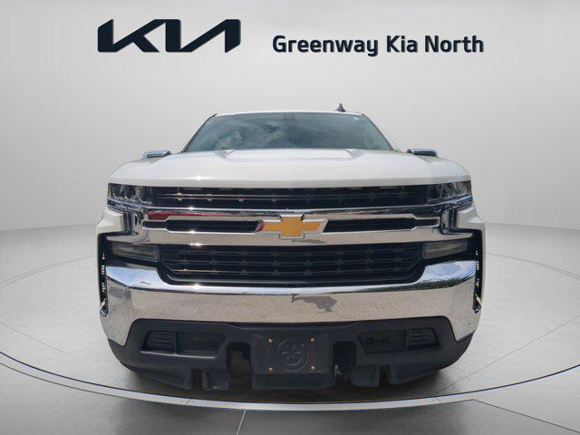 used 2019 Chevrolet Silverado 1500 car, priced at $32,722