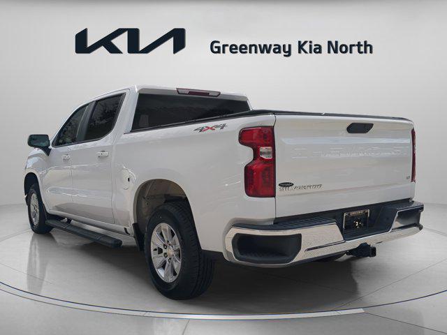used 2019 Chevrolet Silverado 1500 car, priced at $32,722
