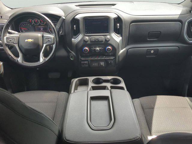 used 2019 Chevrolet Silverado 1500 car, priced at $32,722