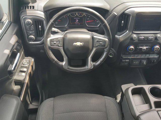 used 2019 Chevrolet Silverado 1500 car, priced at $32,722