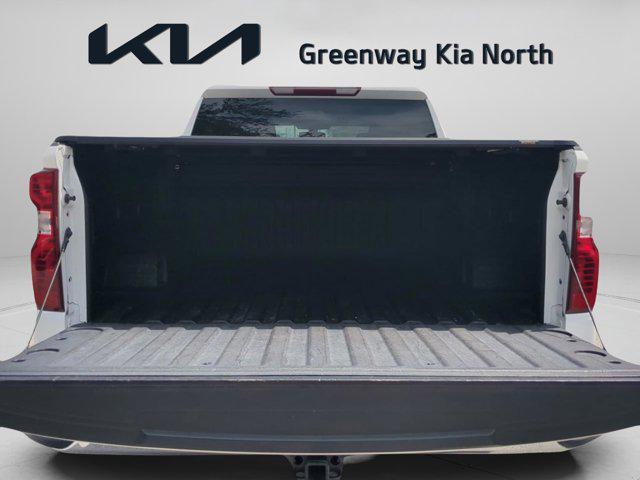 used 2019 Chevrolet Silverado 1500 car, priced at $32,722