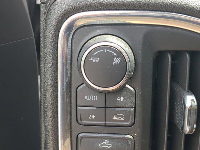 used 2019 Chevrolet Silverado 1500 car, priced at $32,722