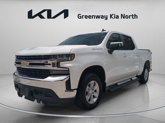 used 2019 Chevrolet Silverado 1500 car, priced at $32,722
