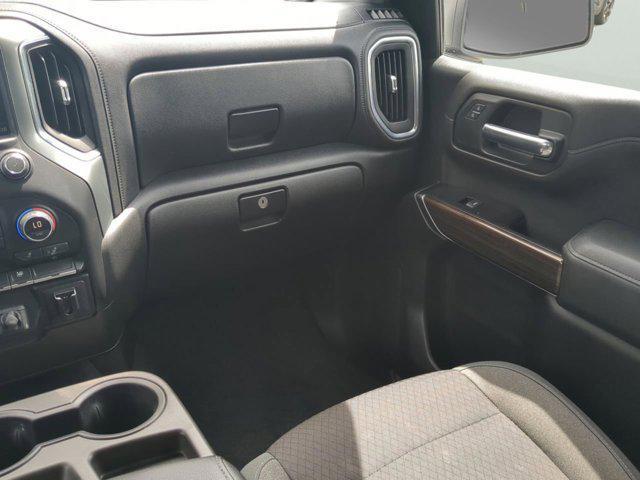 used 2019 Chevrolet Silverado 1500 car, priced at $32,722