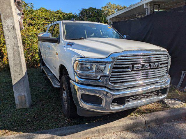 used 2019 Ram 2500 car, priced at $28,533