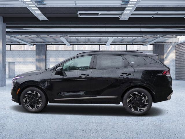 new 2024 Kia Sportage car, priced at $33,668